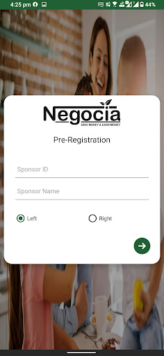 Negocia Global Screen 3