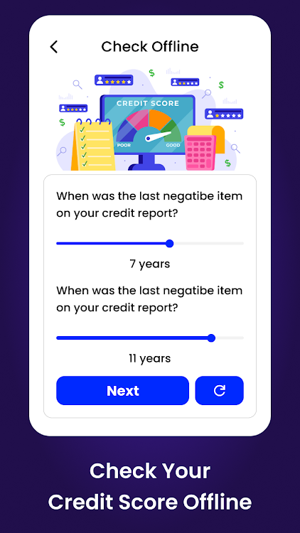Credit Score - Bank Checker - 1.0 - (Android)