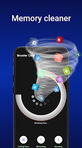 Booster & Phone Cleaner Premium by Apps Developer Studio 5