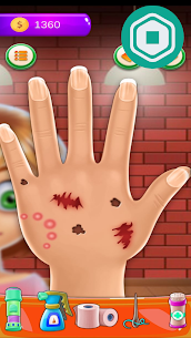 Robux Hand Doctor freerobux Apk Mod for Android [Unlimited Coins/Gems] 4