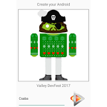 Androidify Yourself for Valley DevFest 2017 Apk