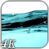 Water 4K Video Live Wallpaper icon