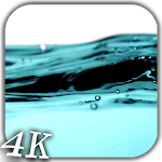 Water 4K Video Live Wallpaper Apk