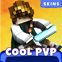 Cool PvP Skins for Minecraft