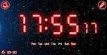 screenshot of Alarm Clock Neon