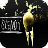 Slendy (Slender Man) icon