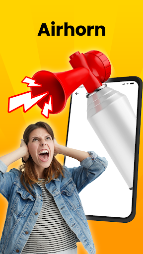 Funny Prank Sounds: Fart, Horn Screenshot 1 - AppWisp.com