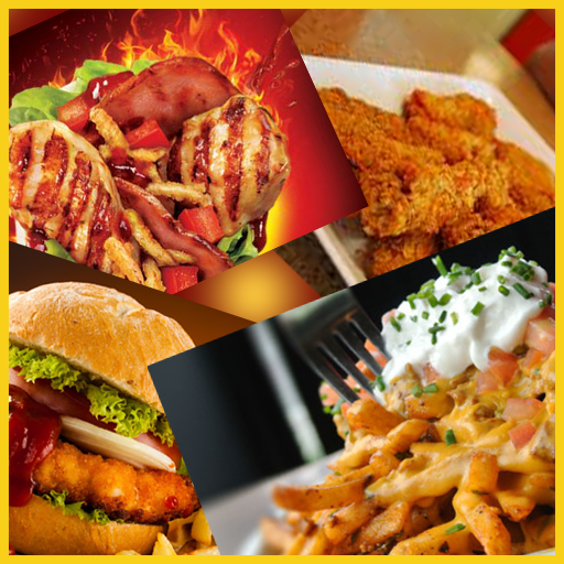 Fast Food Recipes Apps On Google Play