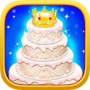 Royal Wedding Cake - Sweet Desserts Maker 1.3 APK تنزيل
