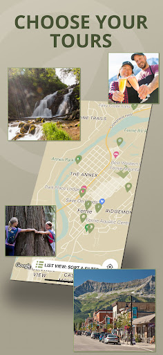 Iconic Fernie, BC Screen 2