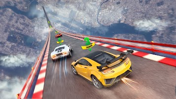 Mega Ramps - Ultimate Races 3D