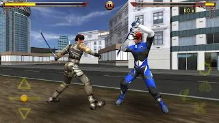 Fighting Tiger - Liberal - Screenshot 1