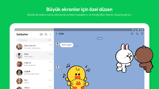 Line Apk 13.21.0 Download For Android Latest Version 7