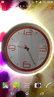 Clock and Calendar 3D Screenshot