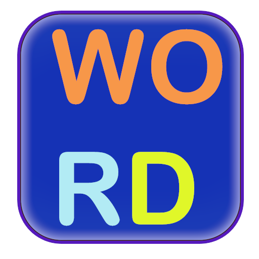 Oh, Word? - Word Find Game  Icon