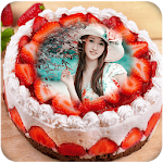 Cover Image of ダウンロード Cake Photo Frame 1.2 APK