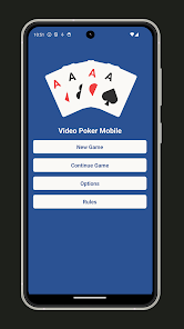 Video Poker Mobile 1.0.0 APK + Mod (Unlimited money) untuk android