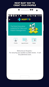 Hospitto Prime  : For Service 1.1.5 APK + Mod (Free purchase) for Android