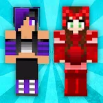 Cover Image of Tải xuống Witch Skin for Minecraft  APK