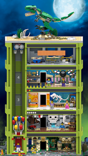 Télécharger LEGO® Tower APK MOD (Astuce) screenshots 3