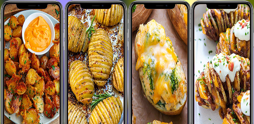 Potato Recipes Offline