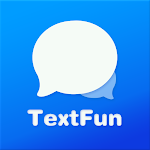 Cover Image of Download TextApp:Texting & WiFi Calling  APK
