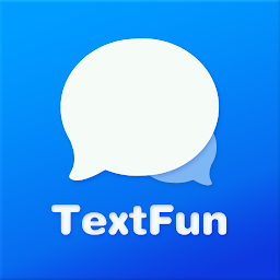 Imej ikon TextApp:Texting & WiFi Calling