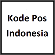 Kode Pos Indonesia Lengkap  Icon