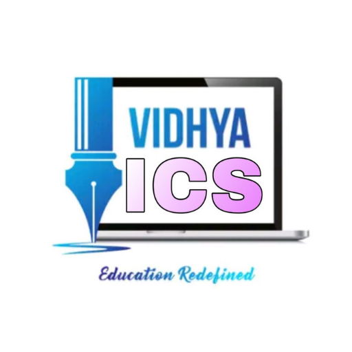 Vidya Ics logo