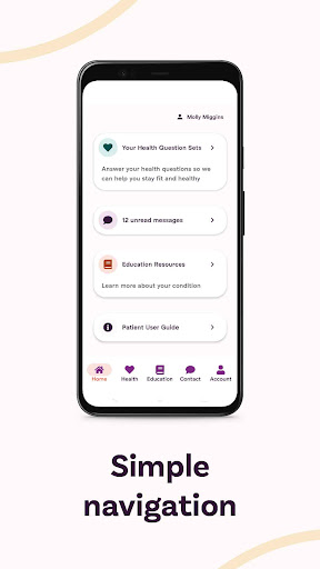 Clinitouch Screen 2