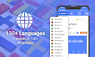 screenshot of All Language Translate App