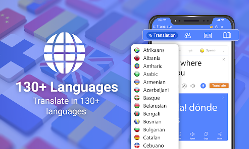 All Language Translate App v1.48 (Unlocked) Gallery 4