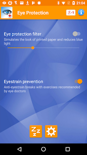My Eyes Protection 4.6.7 screenshots 1