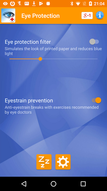 My Eyes Protection - 4.8.7 - (Android)