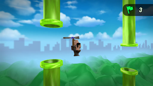 My Scary Monster Toilet screenshot 4