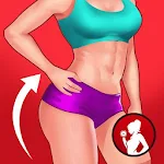 Cover Image of Télécharger Home Fitness Class - Guide For Female Fitness  APK