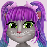Virtual Pet Lily 2 - Cat Game icon