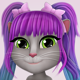 Virtual Pet Lily 2 - Cat Game Mod Apk