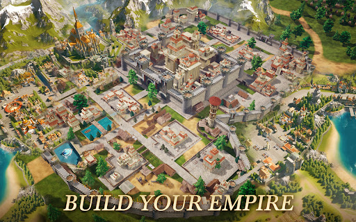 War Crush: Empires Saga Varies with device screenshots 9