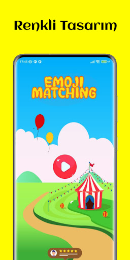 Finding Emoji | Match Game Screen 2