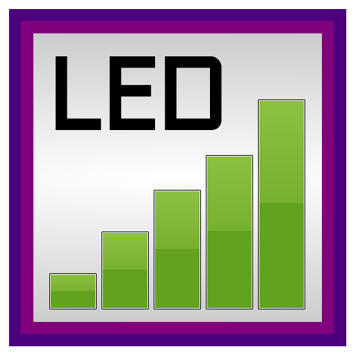 Wifi LED Notifications  Icon