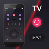 Universal TV Remote Controller icon
