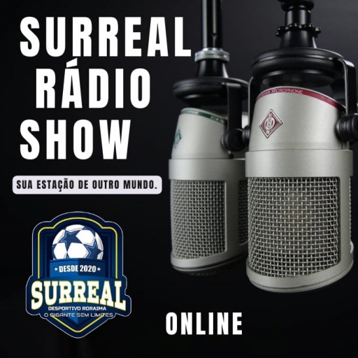 Surreal Rádio Show 1.1 Icon