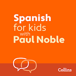 Larawan ng icon Spanish for Kids with Paul Noble: Learn a language with the bestselling coach