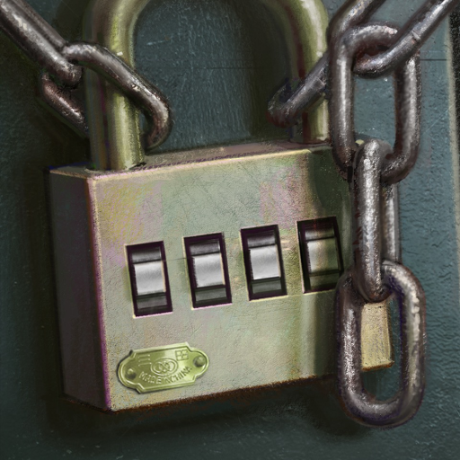 Lockdown Escape Room logo