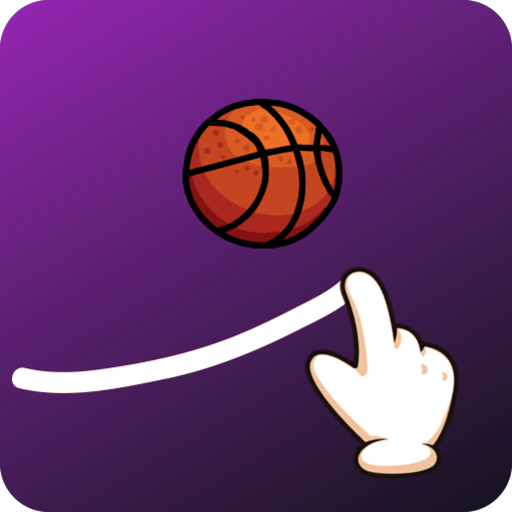 Draw Bounce Line logo