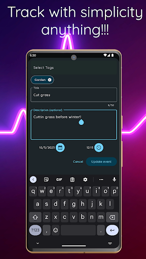 ActionPulse Screen 3
