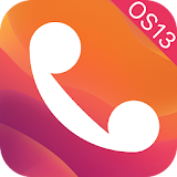 Os13 Dialer - Phone X&Xs Max Contacts & Call Log icon