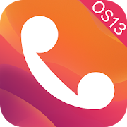 Os13 Dialer - Phone X&Xs Max Contacts & Call Log  Icon