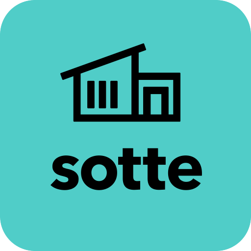 sotte（ソッテ）- 鹿児島県出水市でデザイン住宅を建てる logo
